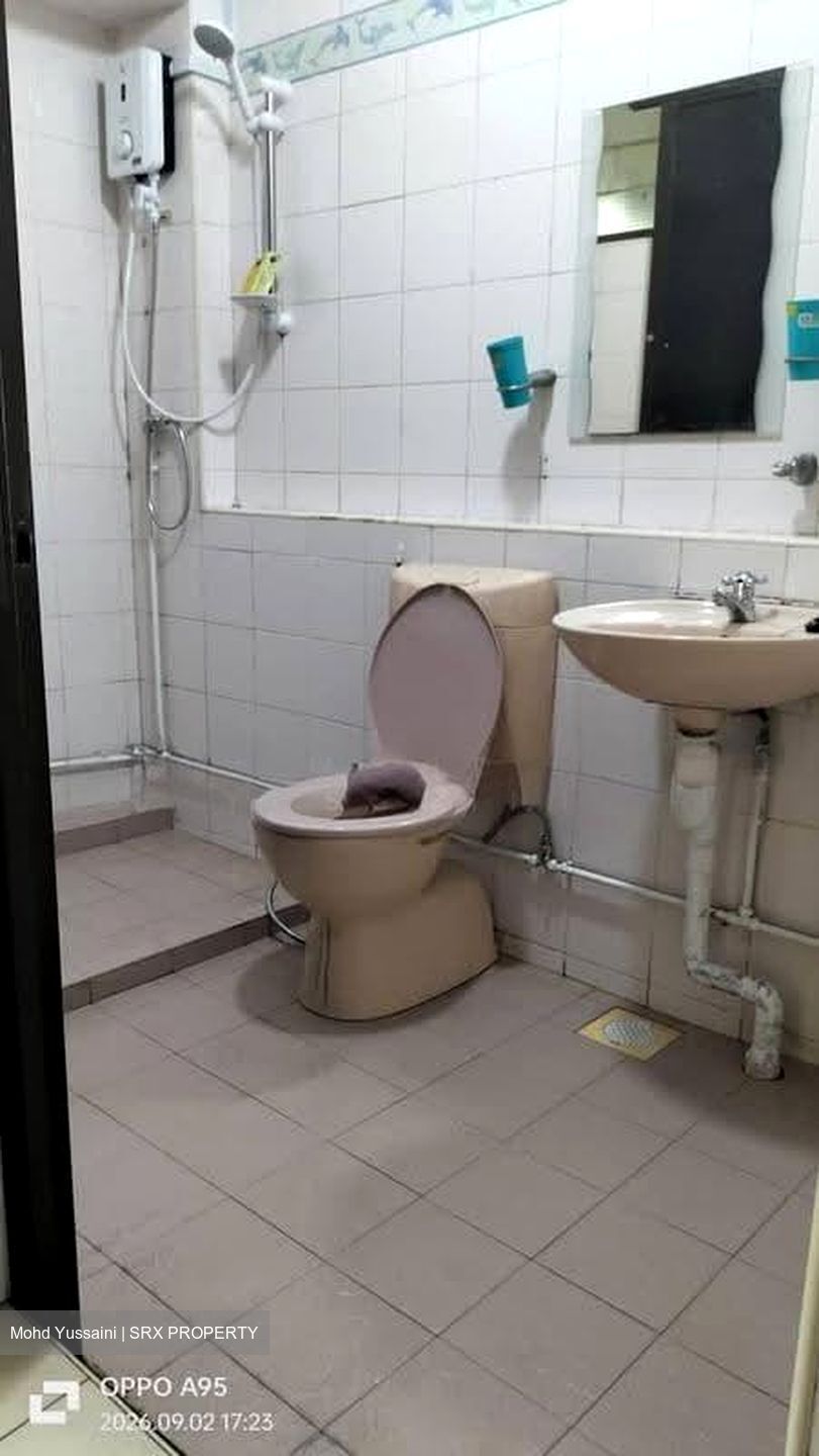Blk 740 Woodlands Circle (Woodlands), HDB 4 Rooms #611963891